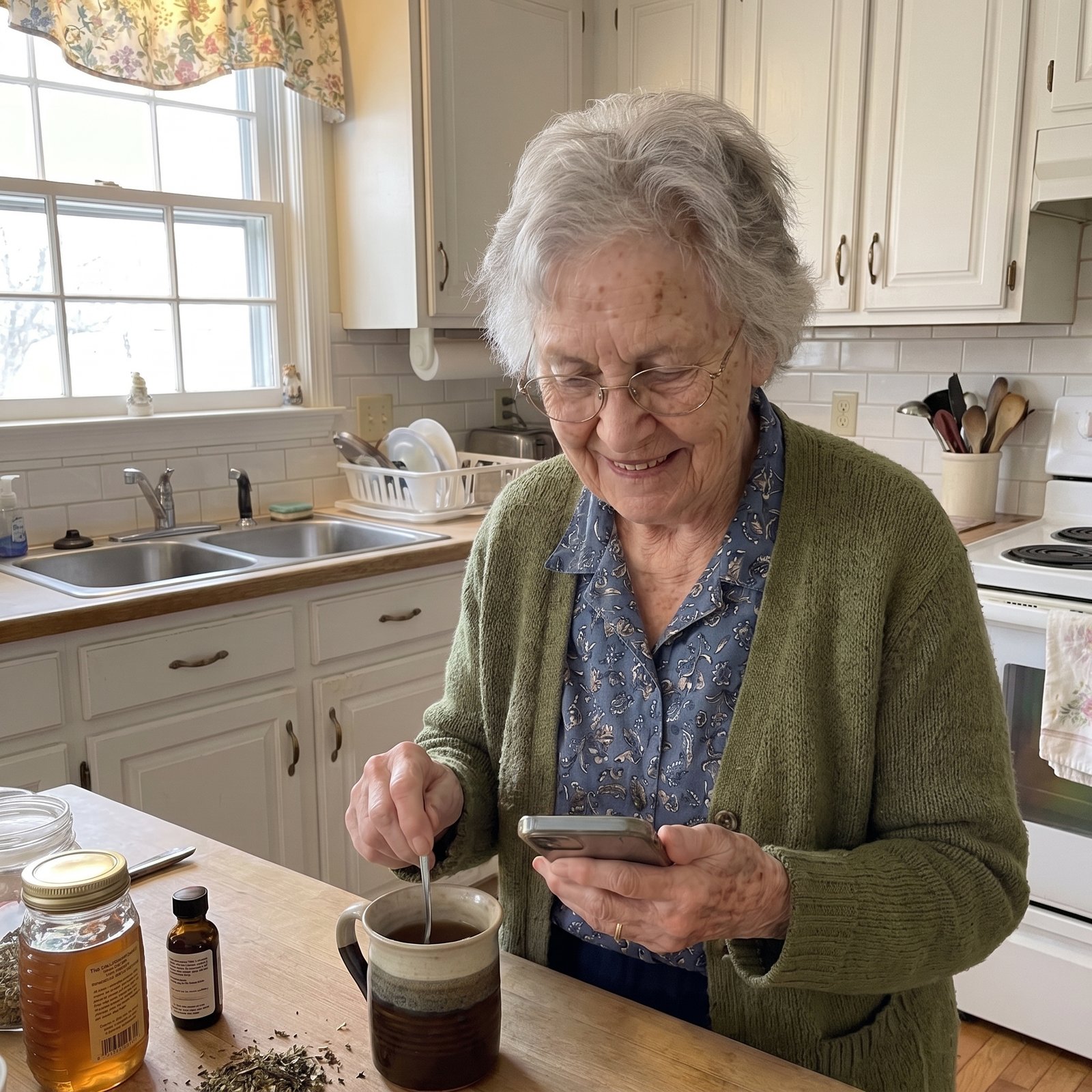 Frances Mitchell